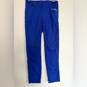 JDX Multisports  X-Swing Blue Pants Sz. S.